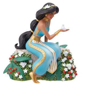 Disney Showcase Botanical Jasmine Figurine