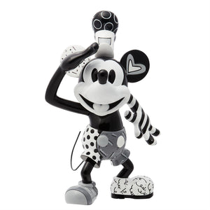 Disney Britto 9" Steamboat Willie Figurine
