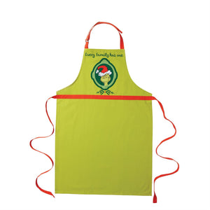 GRNCH Every Family Has One Apron