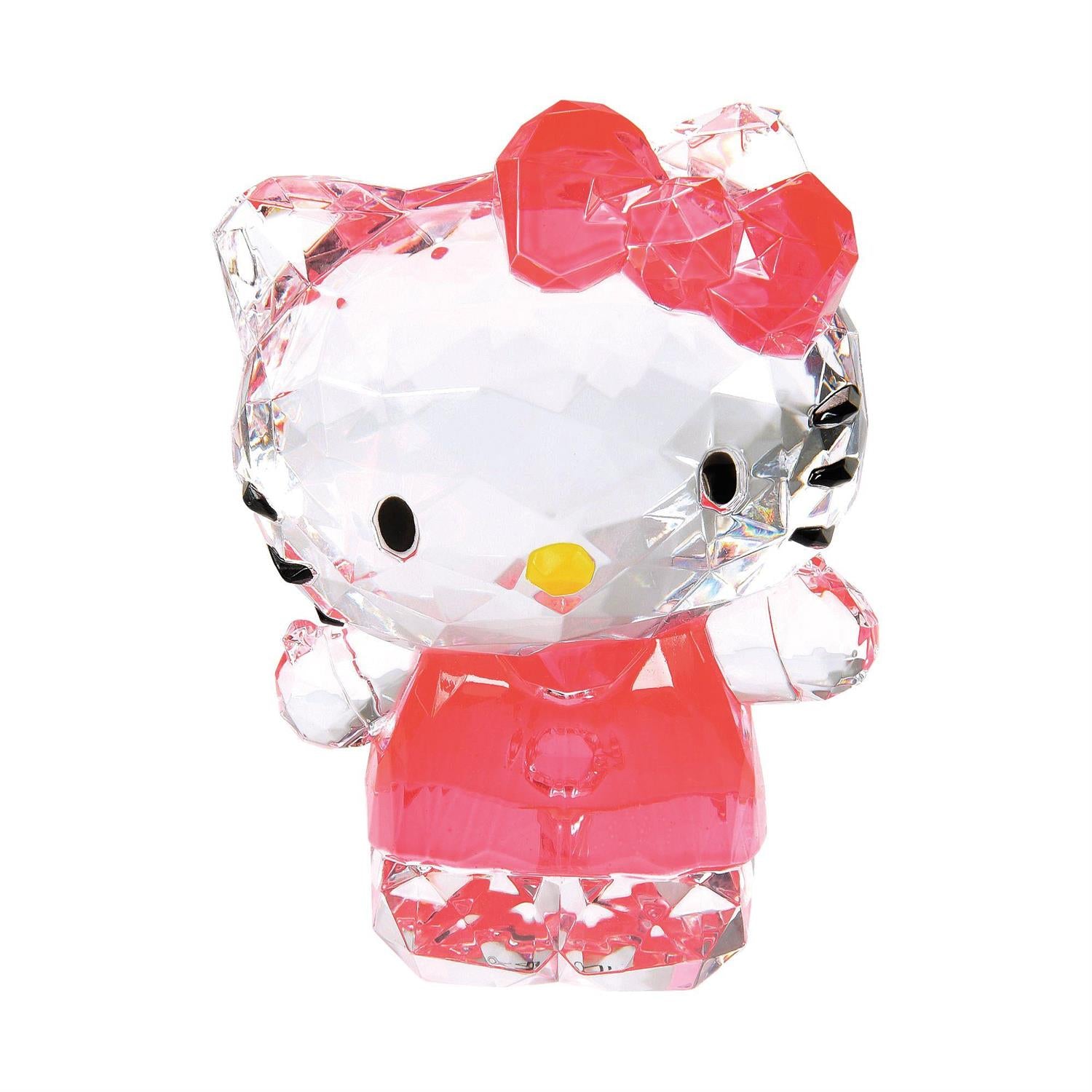新品 HELLO KITTY 誕生石付きマスコット 2月　アメシスト キティ 続報！11月29日（金）より順次販売開始 Happyくじ『HELLO KITTY 50th