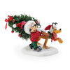 Possible Dream Mickey's Finds the Perfect Christmas Tree with Pluto 6.5"