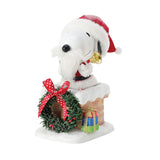 Possible Dreams Snoopy on the Rooftop