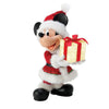 Possible Dream Santa Mickey's Big Gift with Light Up Present Box 17"