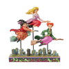 DSTRA Fig Hocus Pocus Sanderson Sisters Flying