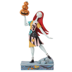 DSTRA Fig Nightmare Before Christmas Sally with Pumpkins