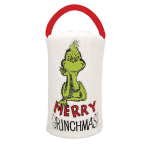 Snow Throw White Blanket Merry Grinchmas