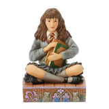 Harry Potter Jim Shore Hermione with Book 4.06" Figurine