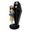 DSSHO Nightmare Before Christmas Jack and Sally Coffin Fig