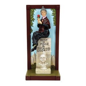 DSSHO Haunted Mansion George's Widow Figurine