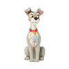 Disney Jim Shore From Lady and the Tramp - Tramp Mini Figurine 3.82"