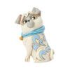 Disney Jim Shore From Pocahontas - Percy Mini Figurine 3.35" Free Spirit