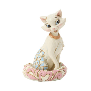 Disney Jim Shore From the Aristocats - Duchess Mini Figurine 3.74"