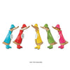 DCUK Rainy Day Ducks with Raingear 9.2" Figurine