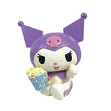 Jim Shore Sanrio Kuromi Popcorn Mini