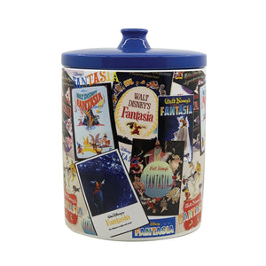 Disney Fantasia 85th Anniversary Canister 9.8"