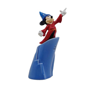 Disney Mickey Sorcerer Fantasia 85th Anniversary Salt Pepper Set