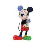 Disney Britto Mickey Mouse 3.25" Mini Figurine