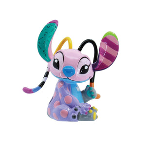 Disney Britto Lilo and Stitch Angel 3.25" Mini Figurine