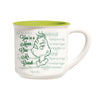 You're a Mean One Mr. Grinch Song 18 Oz. Mug