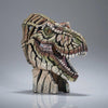 Edge Sculpture Miniature T-Rex Bust 5.7"
