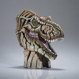 Edge Sculpture Miniature T-Rex Bust 5.7"
