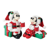 Disney Possible Dream Mickey & Minnie's Cocoa Break Figurine 5.5"