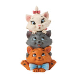 Jim Shore Disney Traditions Aristocats Stacked Mini
