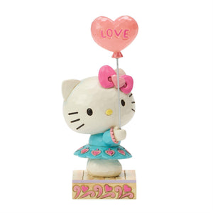 Hello Kitty Heart Balloon