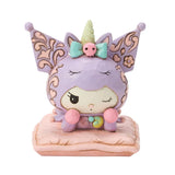 Jim Shore Sanrio Kuromi Unicorn