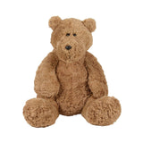 BOYDS BEARS Baron Snugglepaws Brown Teddy Bear Stuffed Plush 11"
