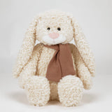 BOYDS BEARS Honey Hopswell Cream Bunny Stuffed Plush 8"