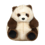 BOYDS BEARS Fluff Bearkins Baby Panda Stuffed Plush 8"