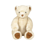 BOYDS BEARS Benjamin McBearsley Cream Bear Stuffed Plush 8.5"