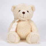 BOYDS BEARS Lil' Cupcake Cream Bear Stuffed Plush 7"