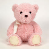 BOYDS BEARS Lil' Sprinkles Pink Bear Stuffed Plush 7"