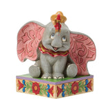 Disney Jim Shore Dumbo & Timothy Mouse Big Ears Bigger Friendship Figurine