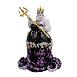 Disney Jim Shore The Little Mermaid Ursula Deluxe Queen of the Seven Seas Figurine 15"