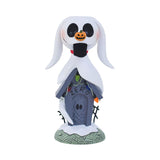 Disney Showcase Nightmare Before Christmas Zero Nutcracker 6"
