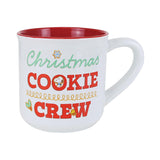 Peanuts Snoopy Christmas Cookie Crew Mug