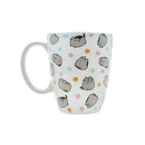 Pusheen & Stars Pattern Mug