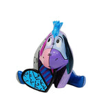 Disney Britto Winnie the Pooh 100th Anniversary Eeyore Figurine 5"