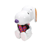 Britto Peanuts Snoopy Heart Figurine 10"