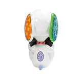 Britto Peanuts Snoopy Heart Figurine 10"