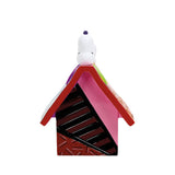 Britto Peanuts Snoopy's Dog House Figurine 6.5"
