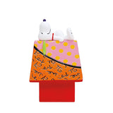 Britto Peanuts Snoopy's Dog House Figurine 6.5"
