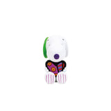 Britto Peanuts Snoopy Heart Mini Figurine 3.5"