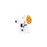 Britto Peanuts Snoopy Heart Mini Figurine 3.5"