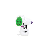 Britto Peanuts Snoopy Heart Mini Figurine 3.5"