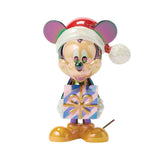 Grand Jester Studios Mickey Mouse Holiday Figurine 4"