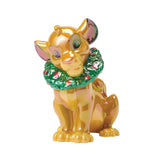 Grand Jester Studios Simba Holiday Figurine 4"